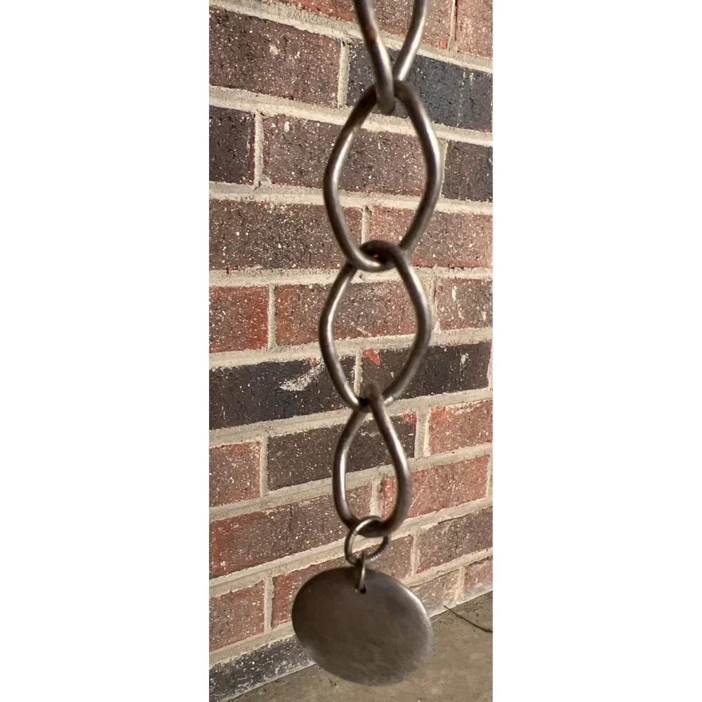 Southwestern Metal And Ceramic Belt -- 48